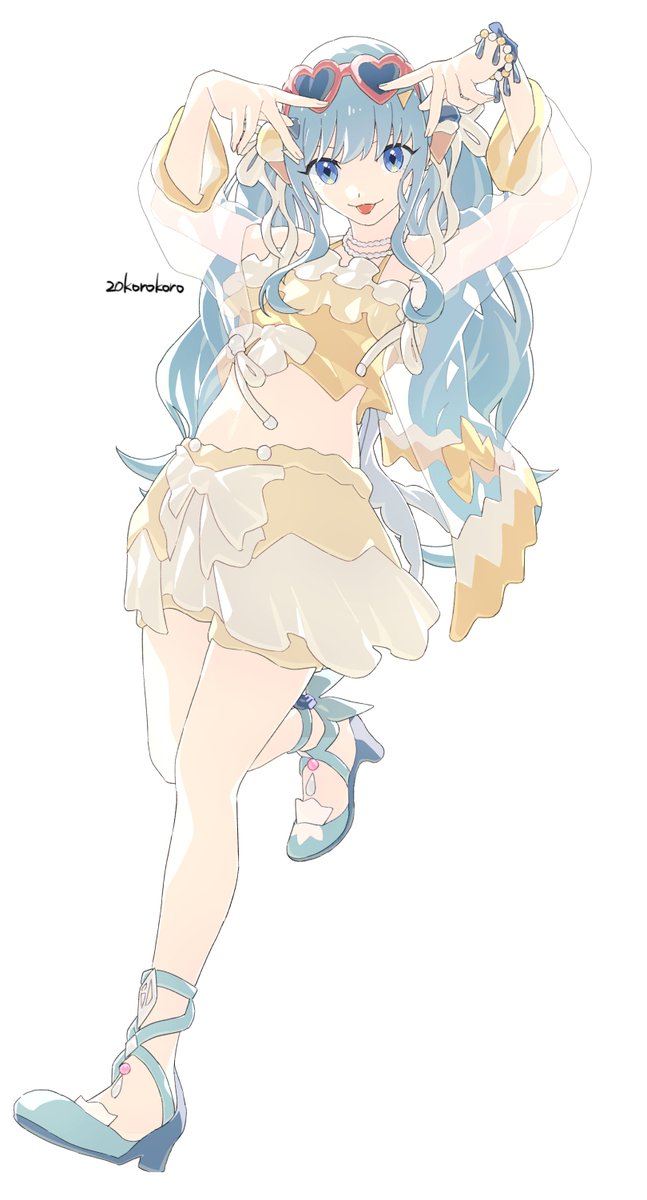 上田／20korokoro tweet media