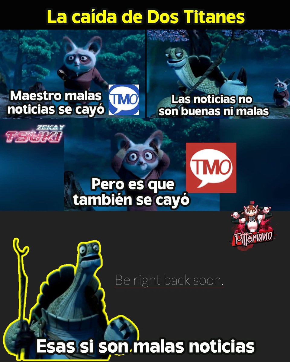 SwordAnimes's tweet photo. Con esto podemos confirmar, que esto ya es caso perdido :v https://t.co/PFVUtkkLhC