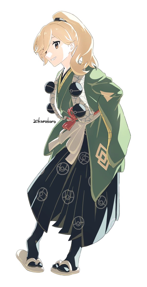 上田／20korokoro tweet media