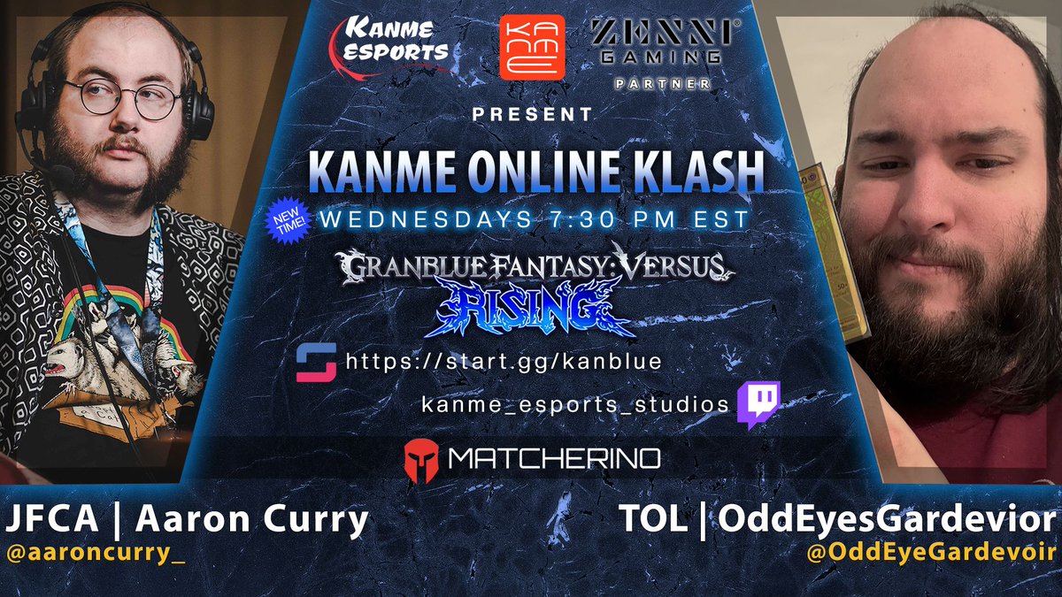 Kanme: Esports & Studios tweet media