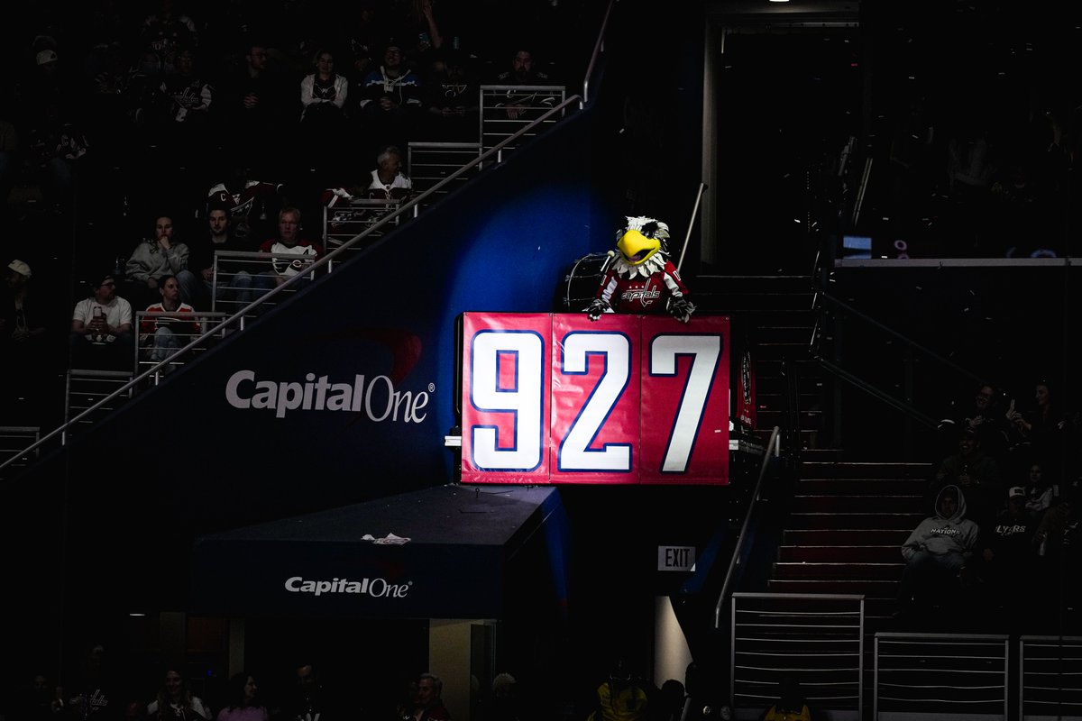 Washington Capitals tweet media