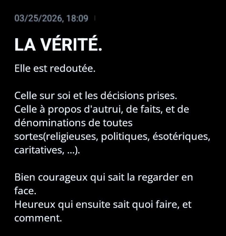 HughesRomaric's tweet photo. L'esprit critique suffisamment poussé, sans jamais sombrer dans le piège de la remise en question infinie; ça aide. https://t.co/nrwawQX3ER