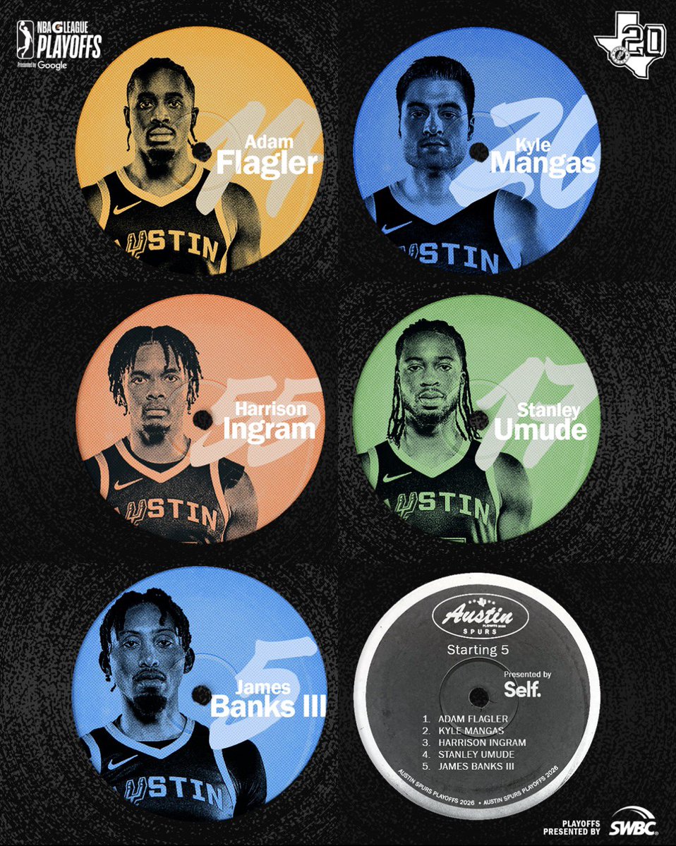 Austin Spurs tweet media