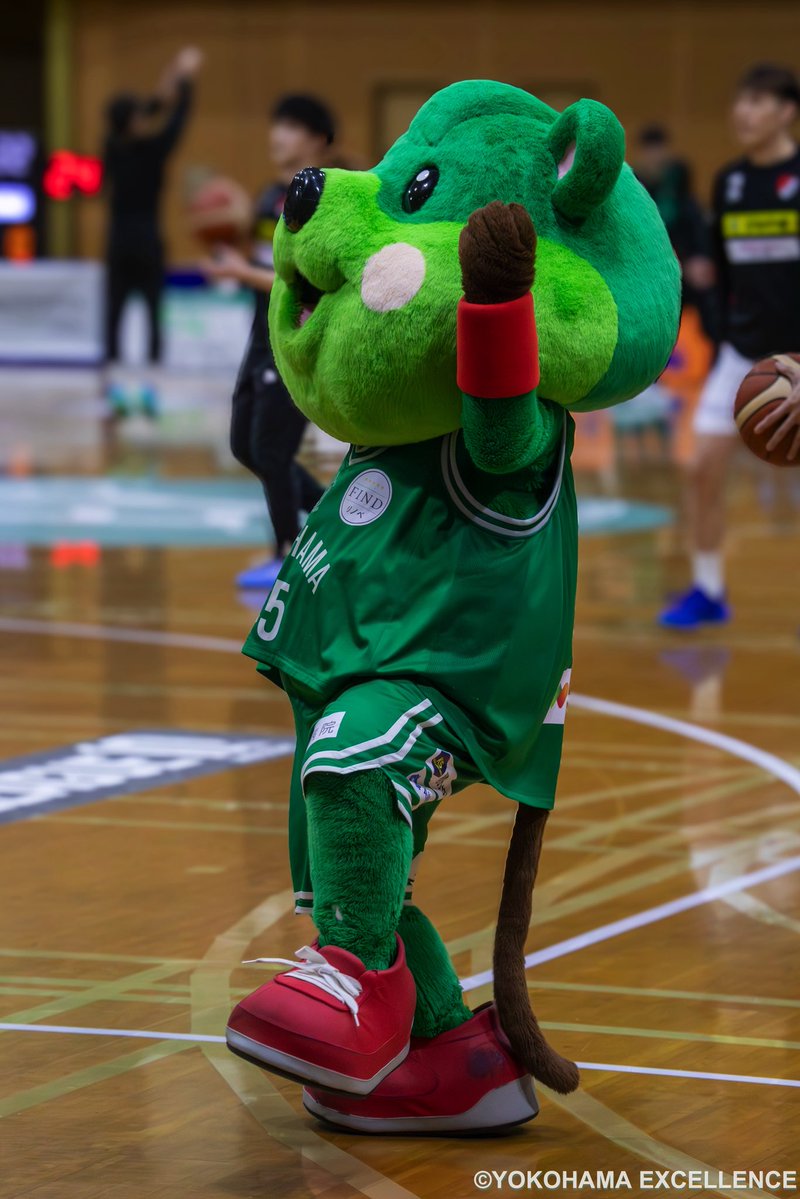 Pick&Roll【横浜エクセレンス】 tweet media