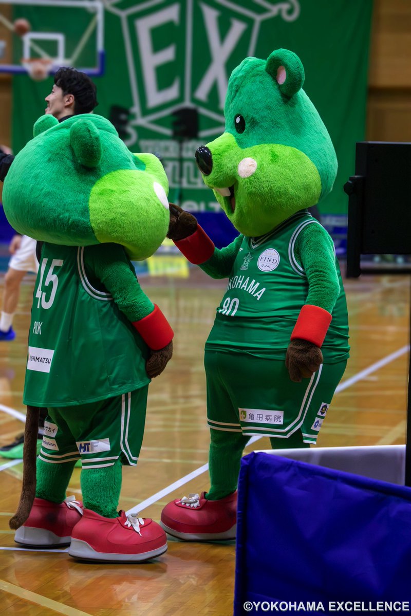 Pick&Roll【横浜エクセレンス】 tweet media