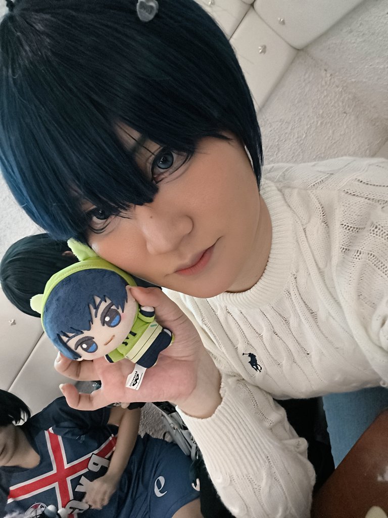 jiejie 陳洁 🎀 Pre-order 📌 tweet media