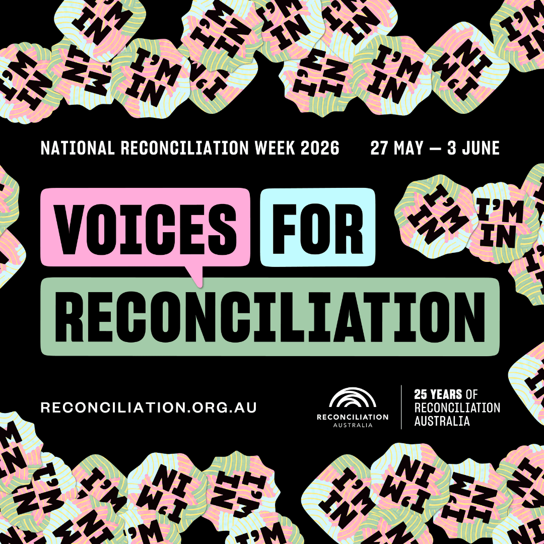 Reconciliation Australia tweet media