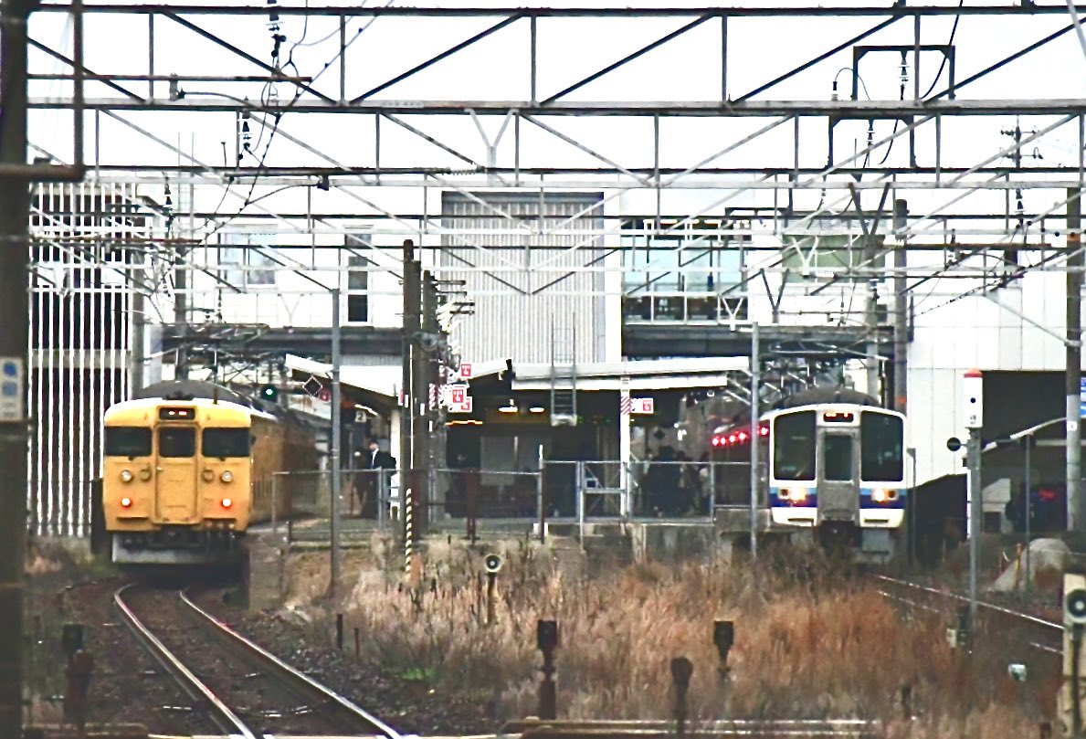 備後鉄道管理局 tweet media