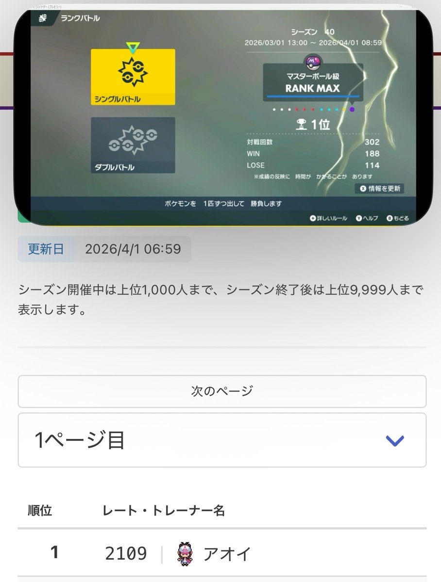 アオイ tweet media