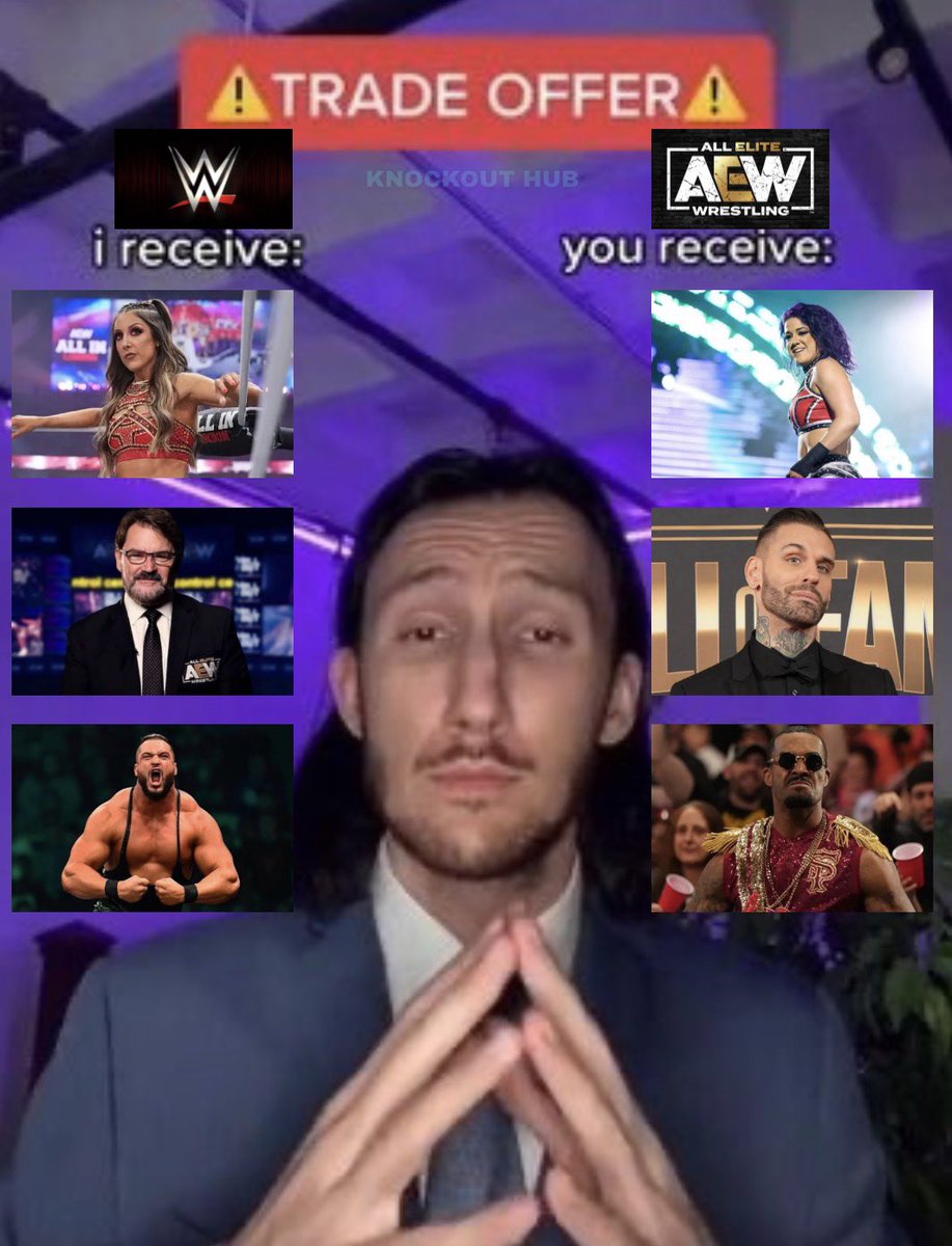 Tim • Knockout Hub tweet media