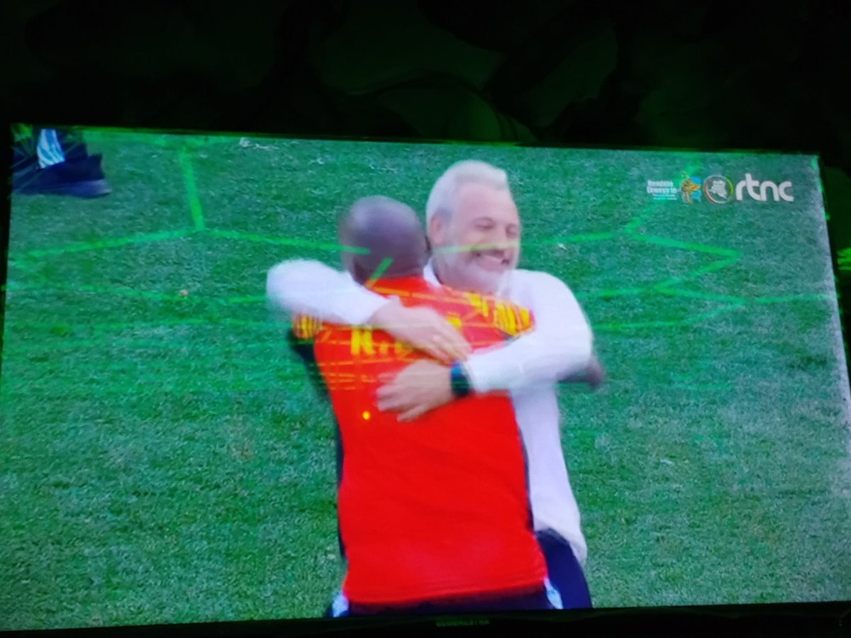 JonathanMagoma's tweet photo. C'est dit, c'est fait, c'est écrit dans l'histoire : la #RDC est qualifiée pour la Coupe du Monde 2026, après 52 ans d'absence. https://t.co/bMBoSkwHar