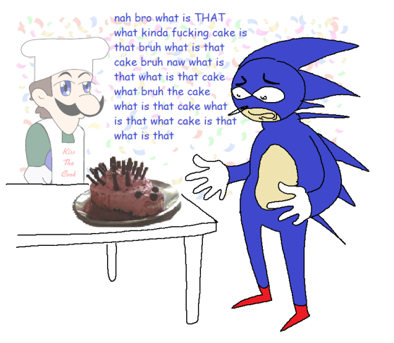 DeltaSanic tweet media