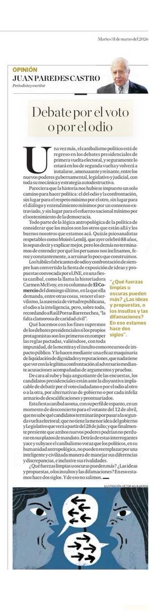 Juan Paredes Castro tweet media