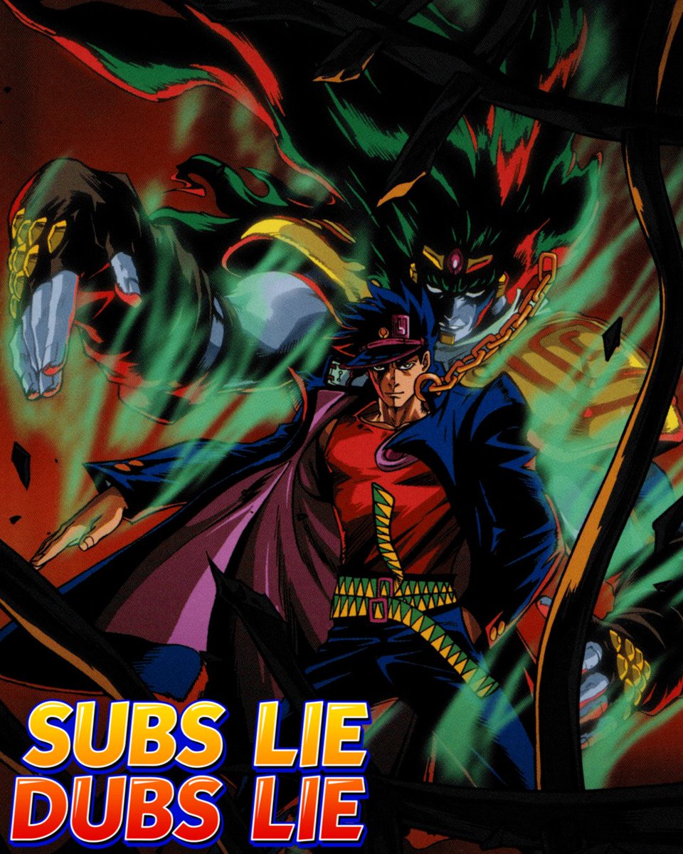 The Lookout Podcast | subs lie, dubs lie back tweet media