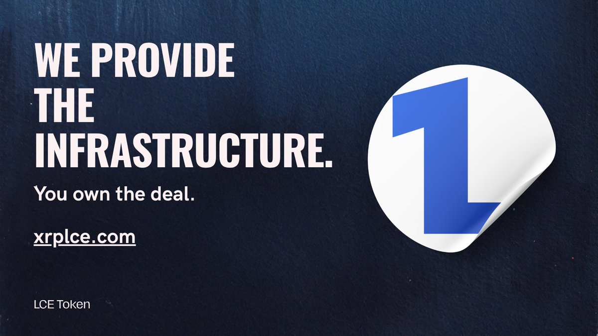 XRPLicense's tweet photo. Let's be clear about what https://t.co/o30bnsfICE is - and what it isn't.

We ARE:
✓ A marketplace for content licensing
✓ A facilitator of NFT-based transactions
✓ Transparent and on-chain

We are NOT:
✗ A legal representative
✗ A financial intermediary
✗ A contracting party

Agreements are directly between creator and buyer.
Payments are peer-to-peer on XRPL.

#XRPL #XRP #XRPLedger #LCE
