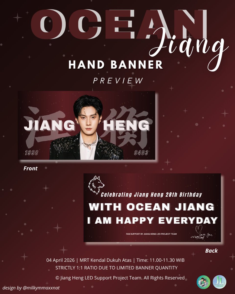 JIANGLI PROJECT INDONESIA tweet media