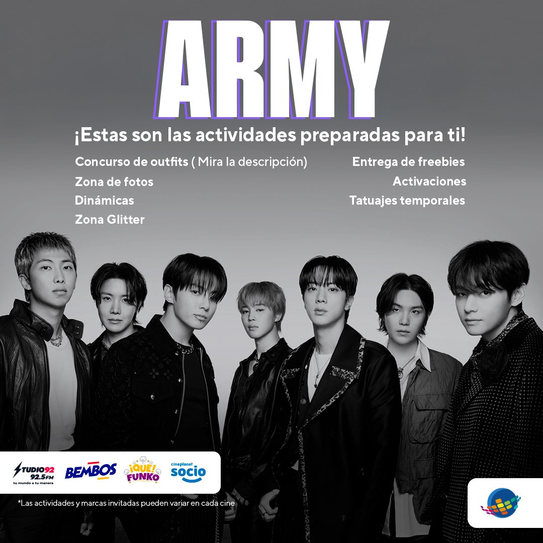 Cineplanet Perú tweet media