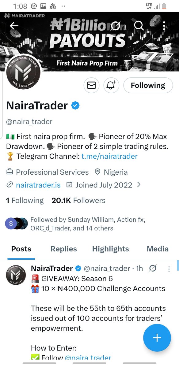 Walter Eziwho Joshua tweet media