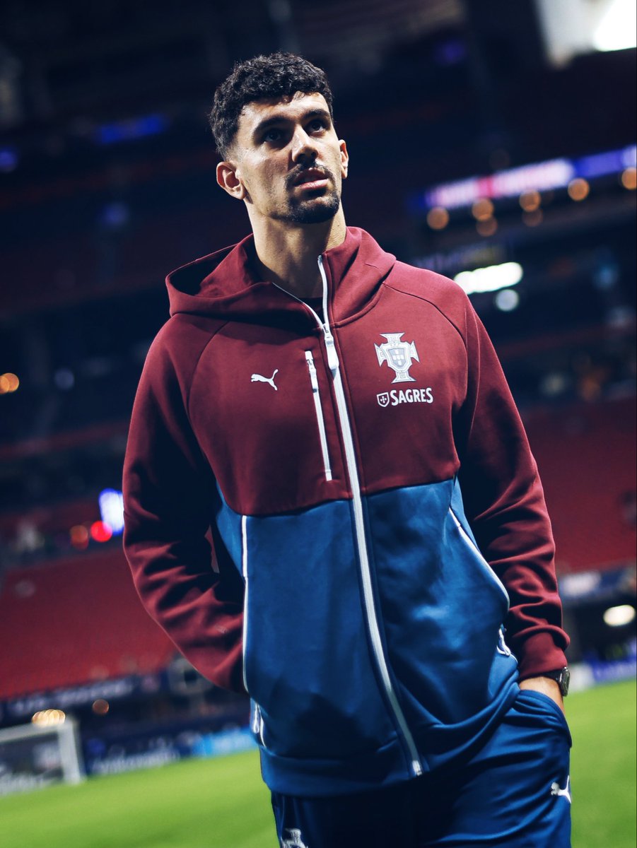 🇵🇹😮‍💨 𝐓𝐎𝐌𝐀́𝐒 𝐀𝐑𝐀𝐔́𝐉𝐎 (𝟐𝟑)’s appreciation post.