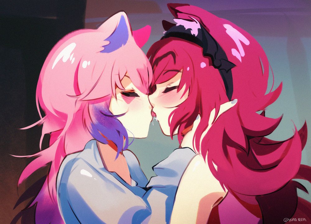 Yuno Rein | Vtuber 🌙 tweet media