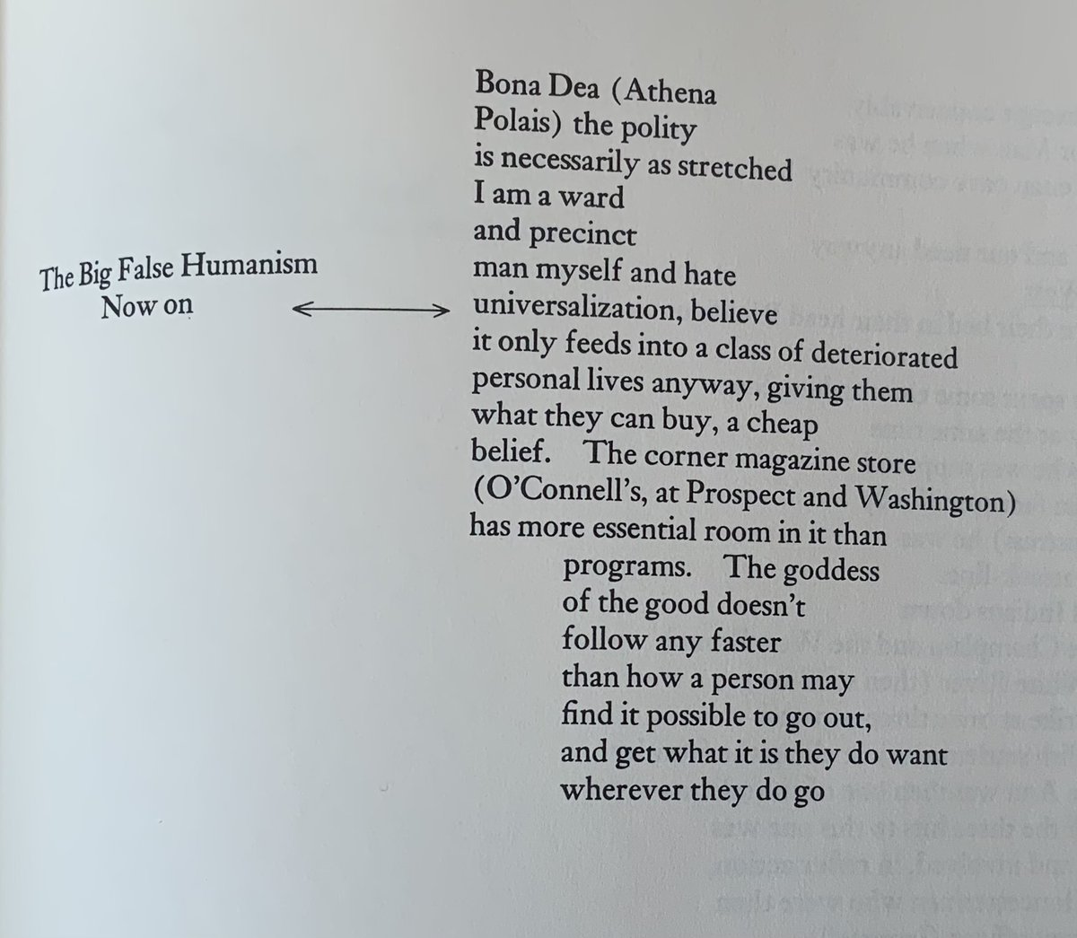 Oedipa Maas tweet media