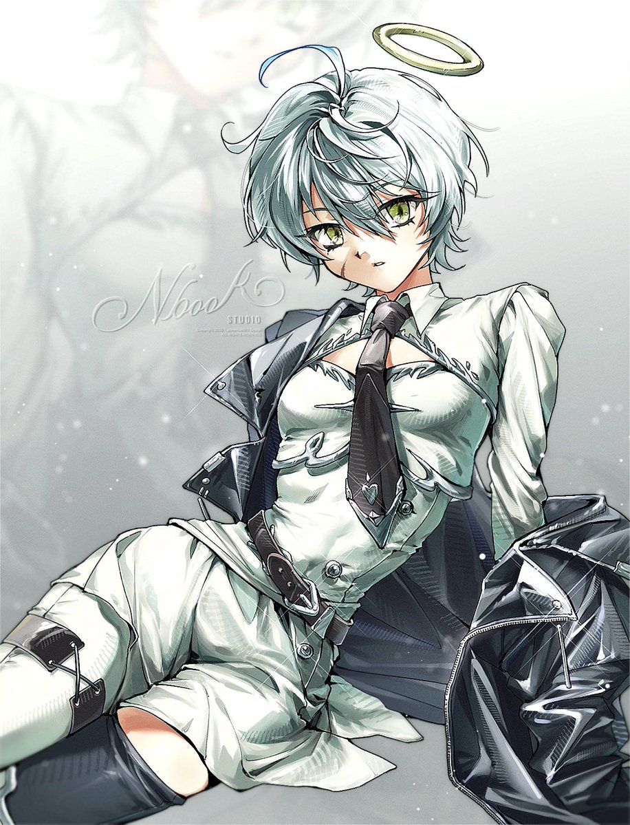 책 커미션 tweet media