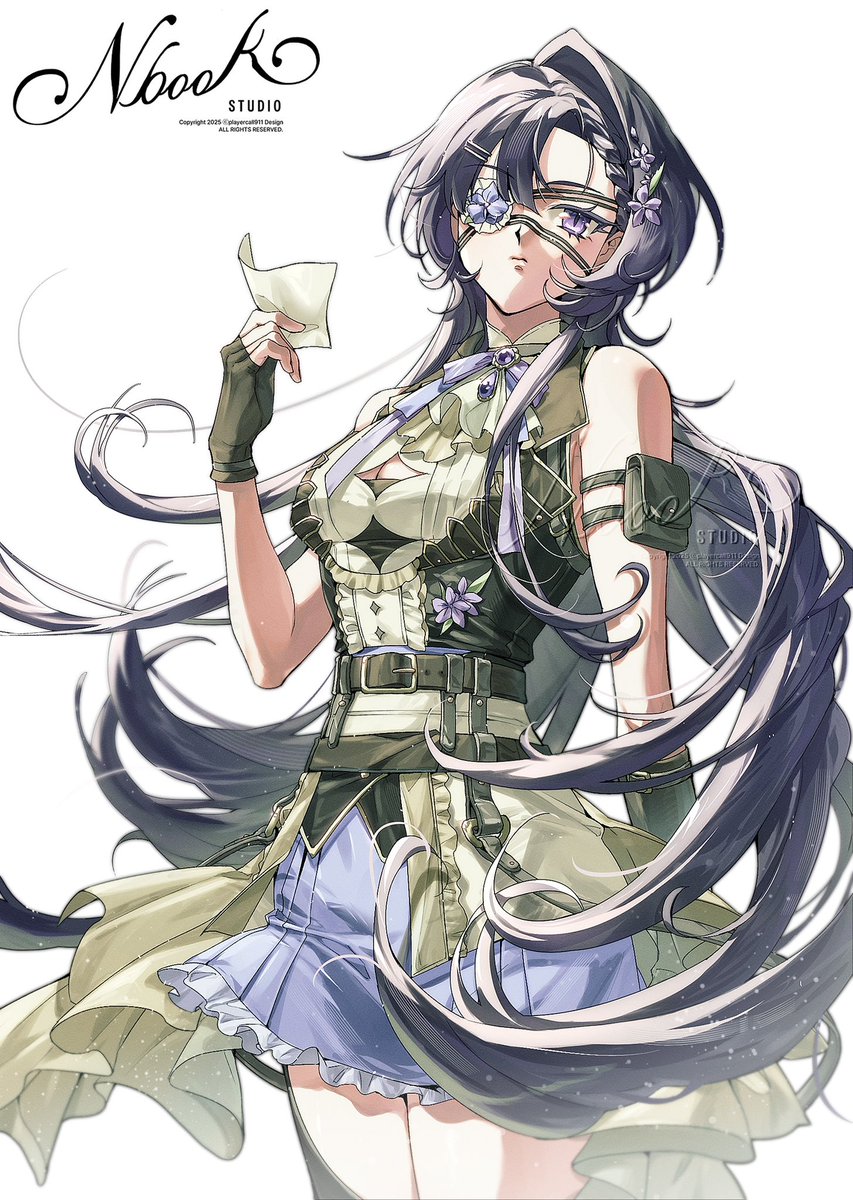 책 커미션 tweet media