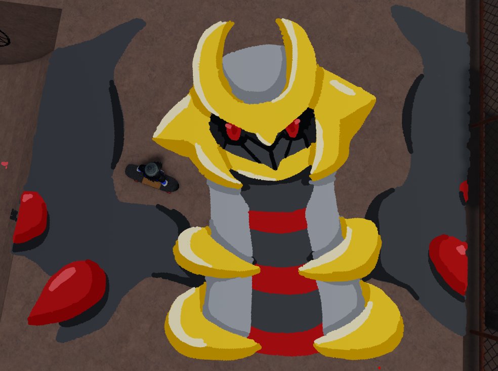 Catboy Benrey Collector tweet media