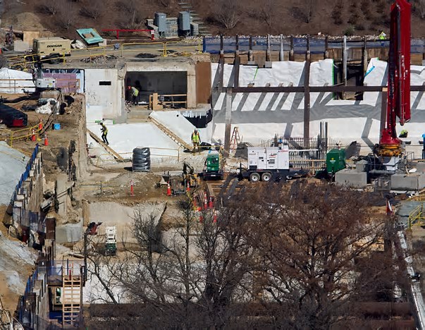 SD73660's tweet image. BREAKING: US District Judge Richard Leon, appointed by George W. Bush, has put a temporary stop to the ballroom construction. 

The judge stated that Congressional approval is necessary for the construction project