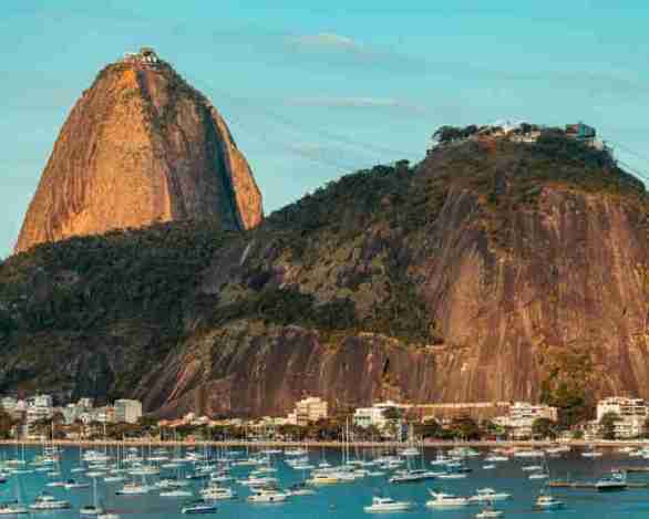 SEM TIROLESA. TREMENDA VITÓRIA!!

A Justiça Federal atendeu uma ação civil pública do MPF e anulou a licença para a construção de uma tirolesa no Pão de Açúcar. Além de barrar a obra, a Justiça condenou os réus ao pagamento de R$ 30 milhões por danos morais coletivos. 

O Pão de