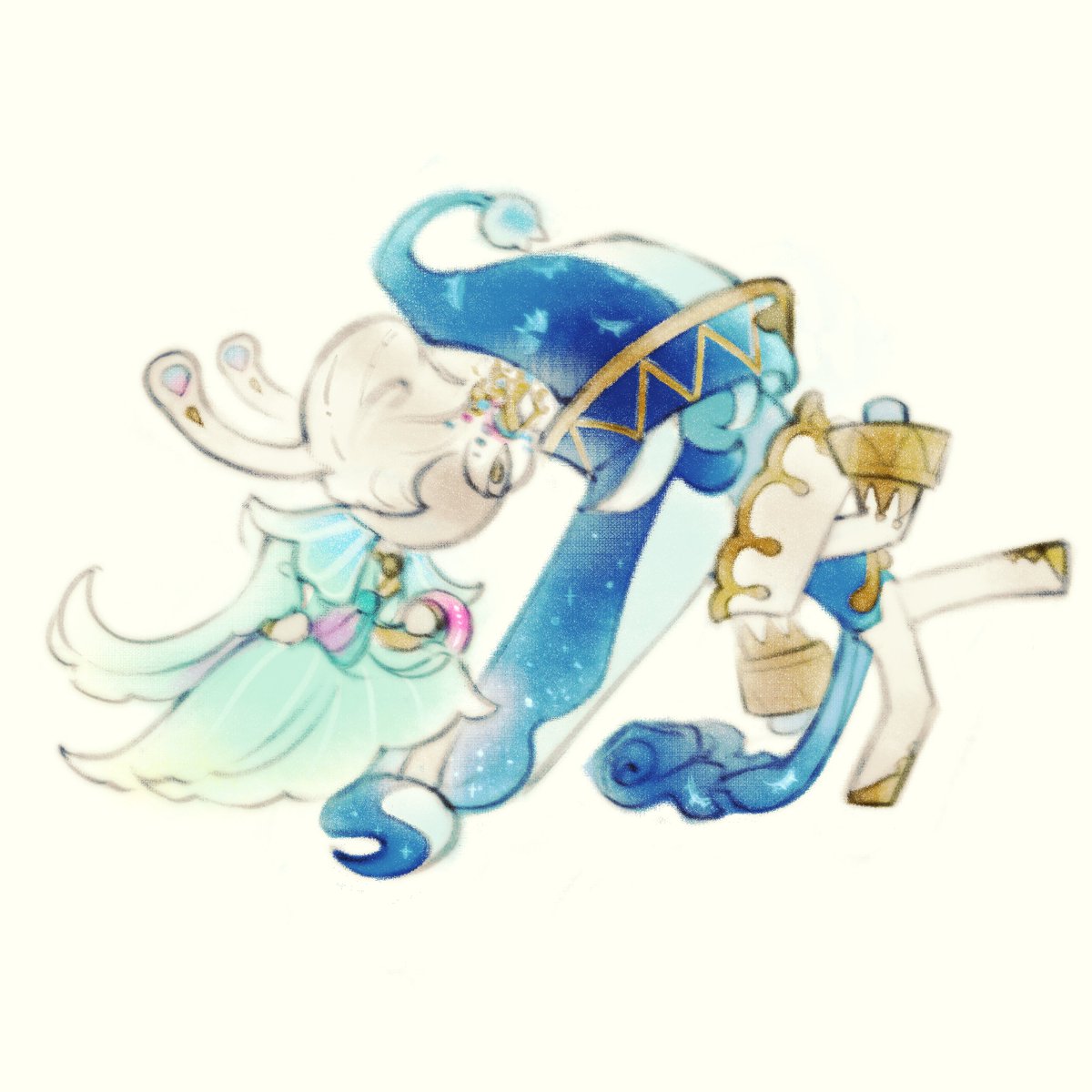 The Leavened Baah 🪷 tweet media