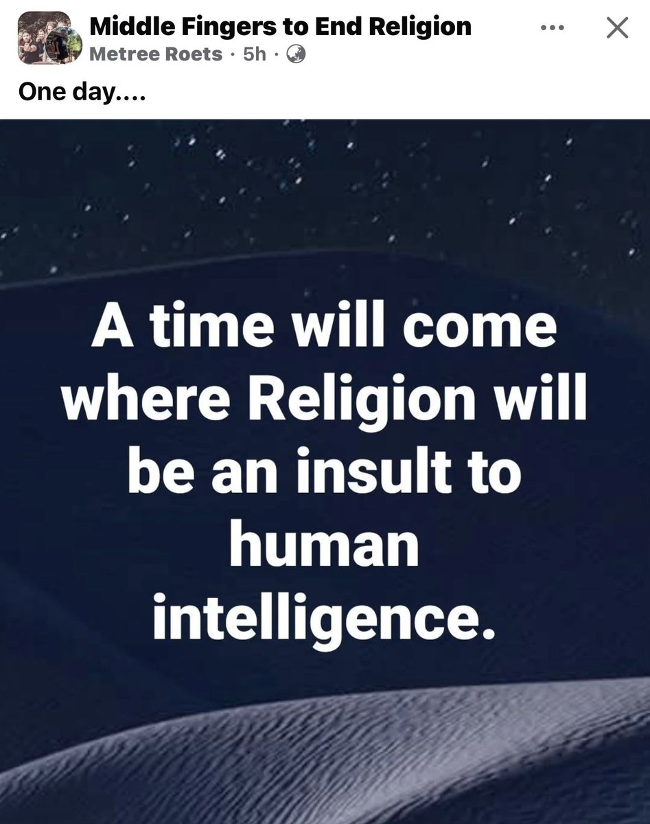 The Skeptic tweet media