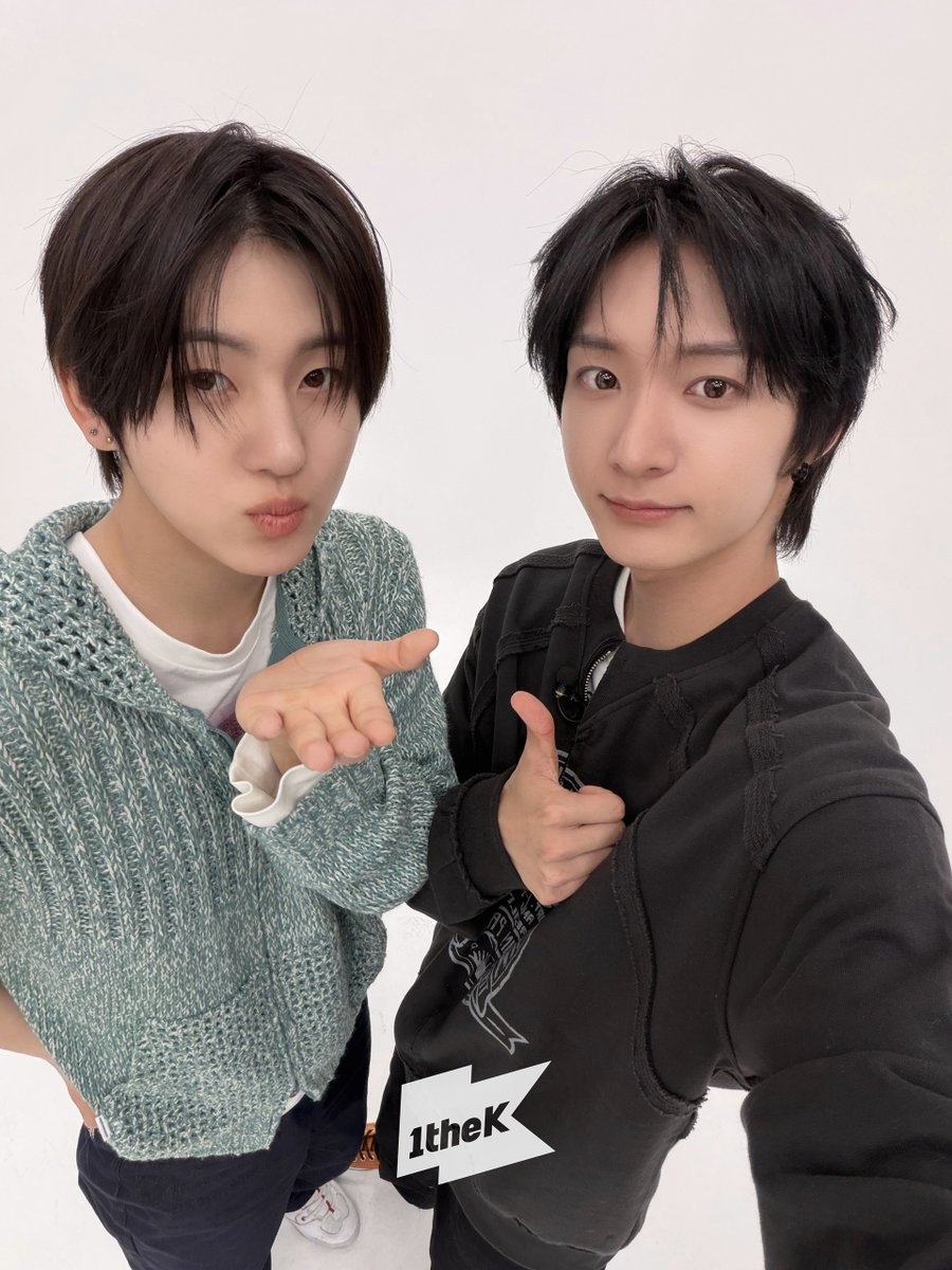 1theK(원더케이) tweet media