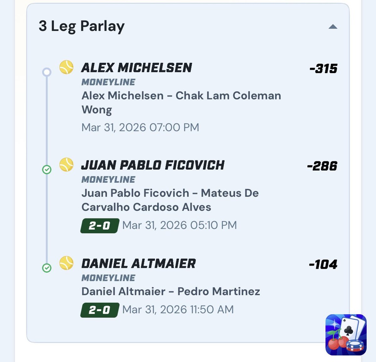 TopSpin AI tweet media