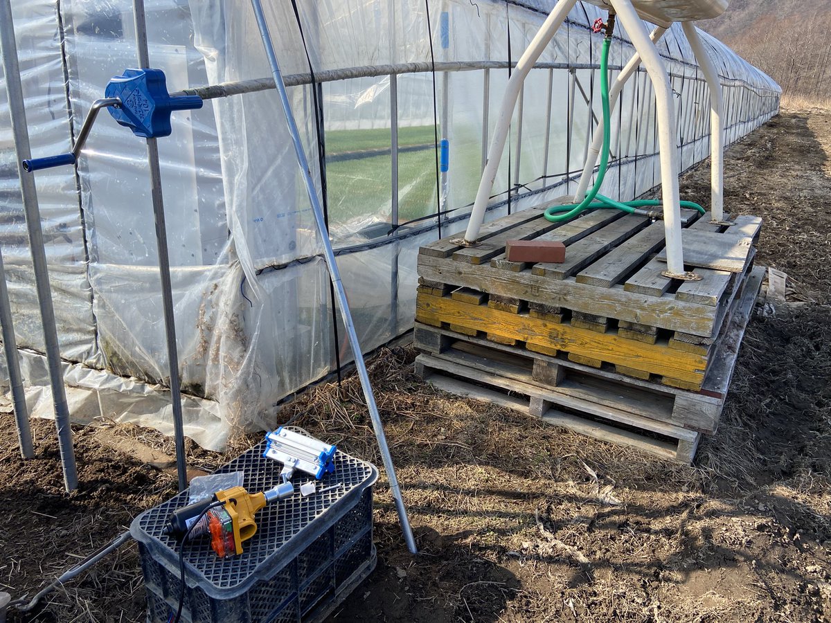 とみやす｜北海道の大規模農家 tweet media