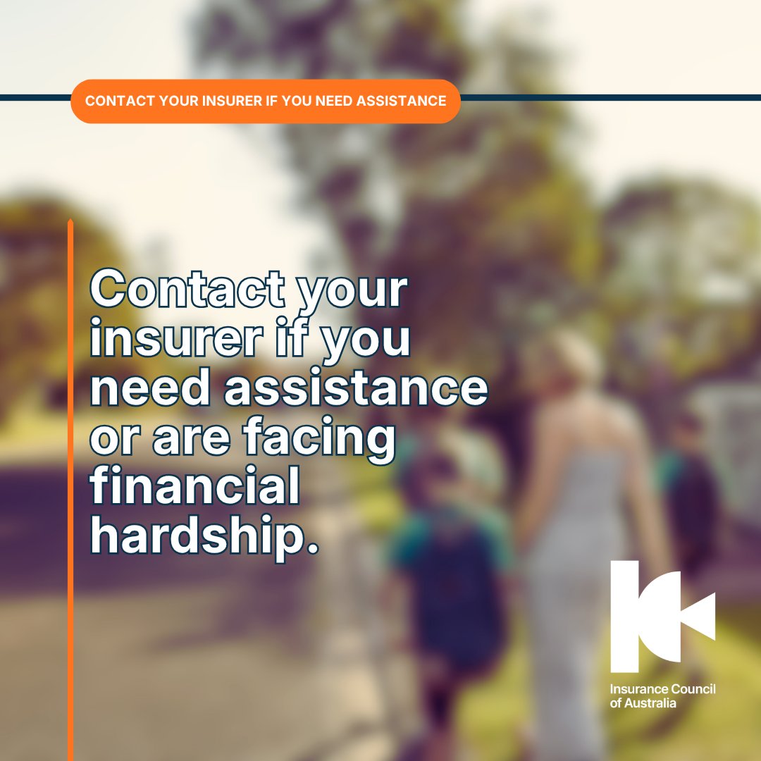 Insurance Council of Australia tweet media