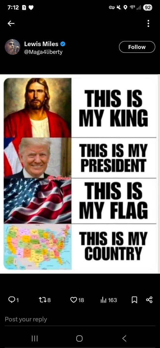 Reverend Speck tweet media