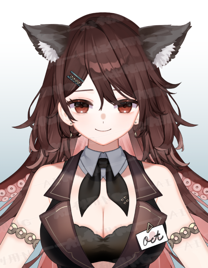 宍色　恋路🐙🪐＠新人Vtuber tweet media