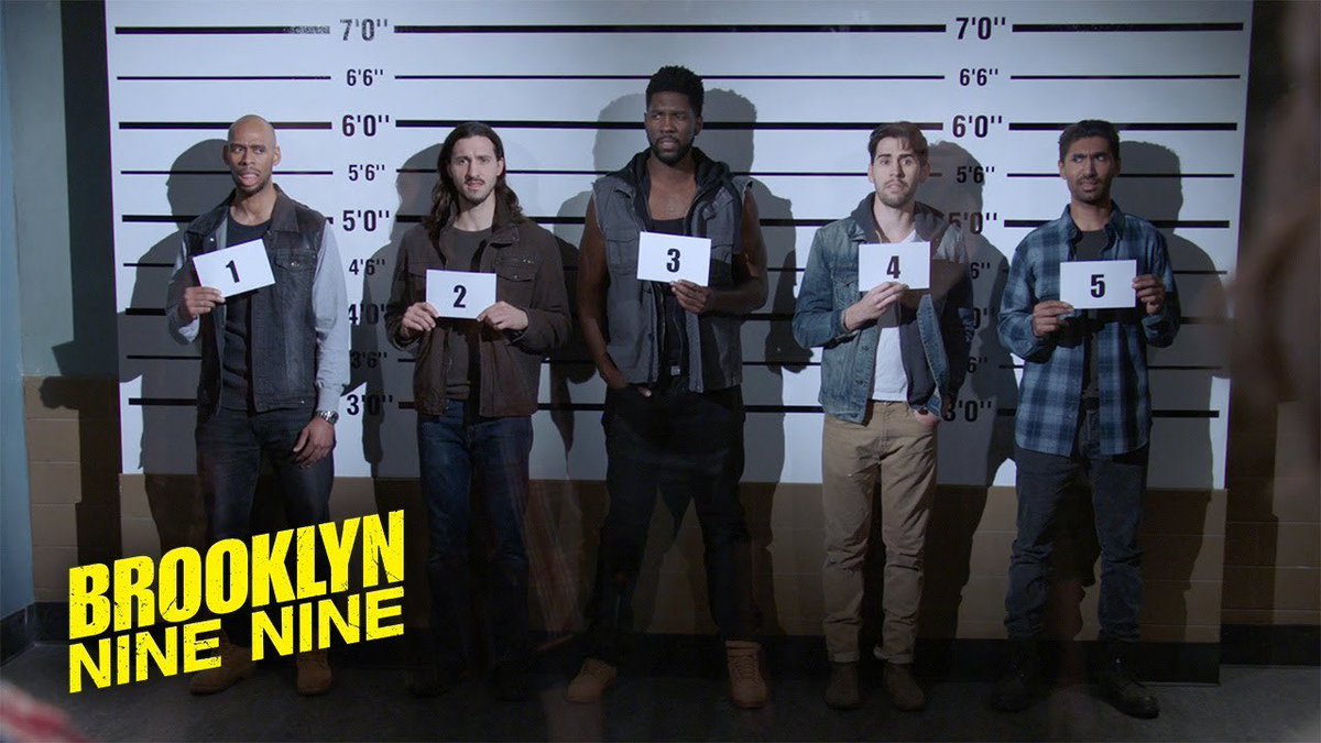 brooklyn nine-nine tweet media