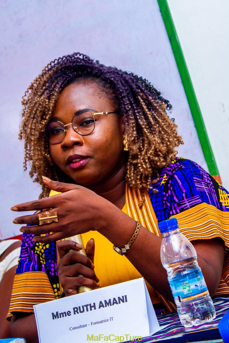 obsafricad's tweet photo. TABLE RONDE « JURIS'ELLE »

CONNAÎTRE ET COMPRENDRE LES DROITS DES FEMMES POUR MIEUX LES PROTÉGER

Ce 28 mars 2026 a eu lieu notre table ronde « Juris'Elle » sur le thème central : « L'accès au droit et les droits des femmes : du principe à l'effectivité ».

#JurisElle https://t.co/PsCnSXjEBH