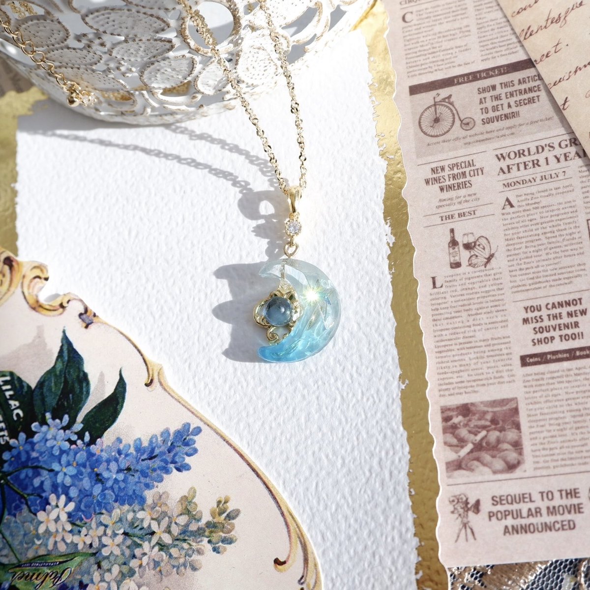 yume.fuwa accessory ˖° 𓂃 𓈒𓐍 tweet media