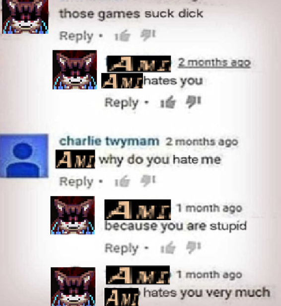 Ami the demon tweet media