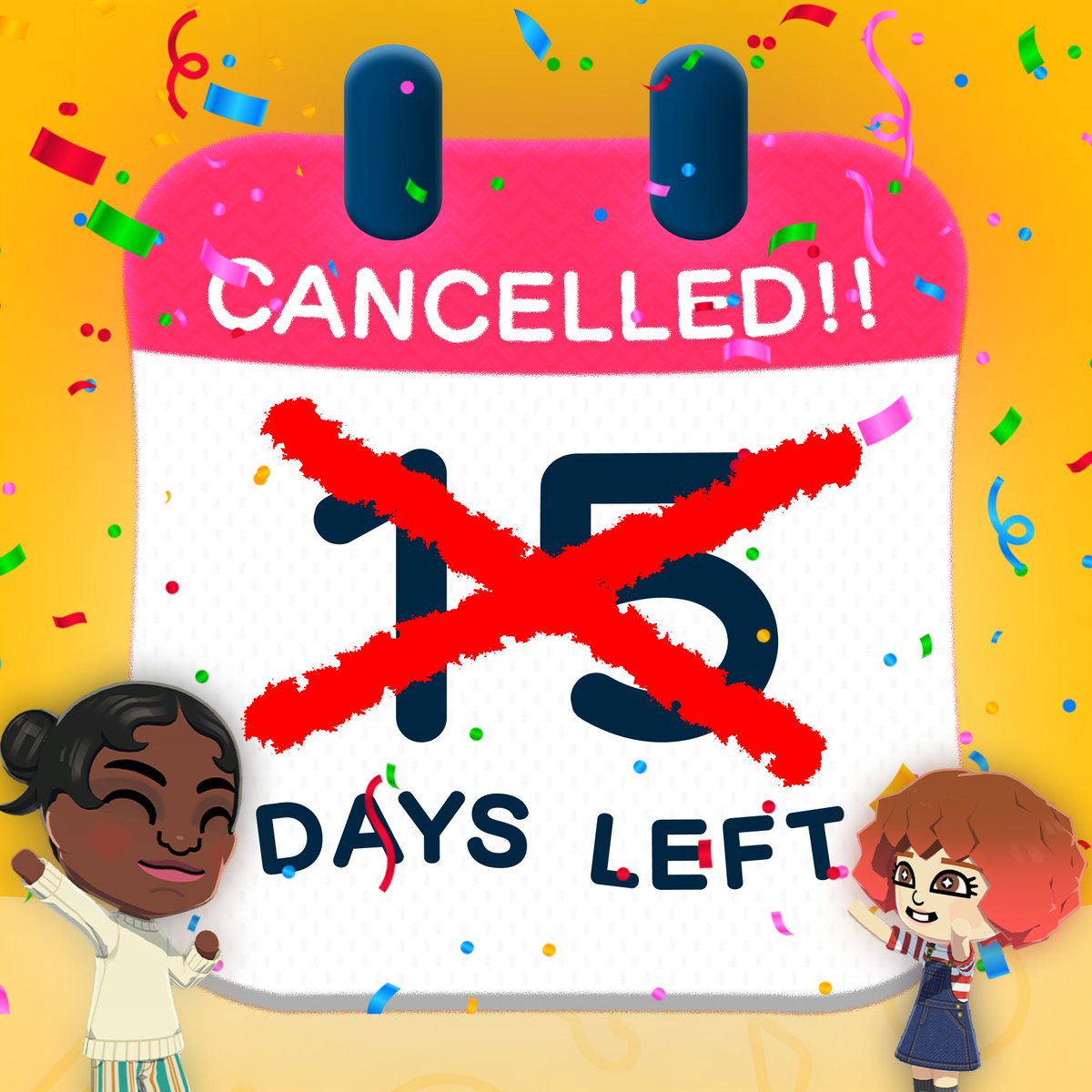 Tomodachi Life Updates tweet media