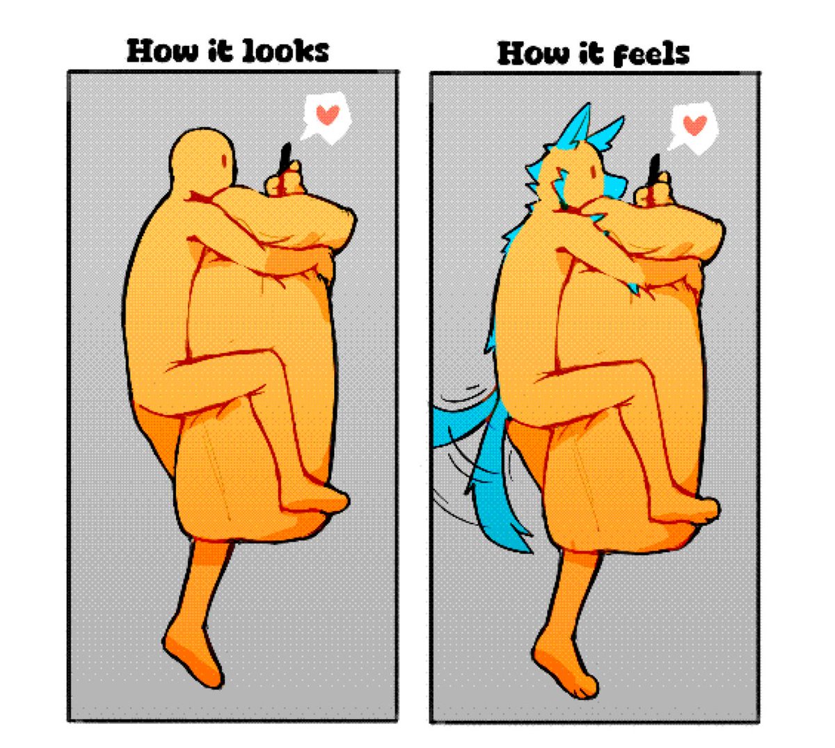 Furries For Good tweet media