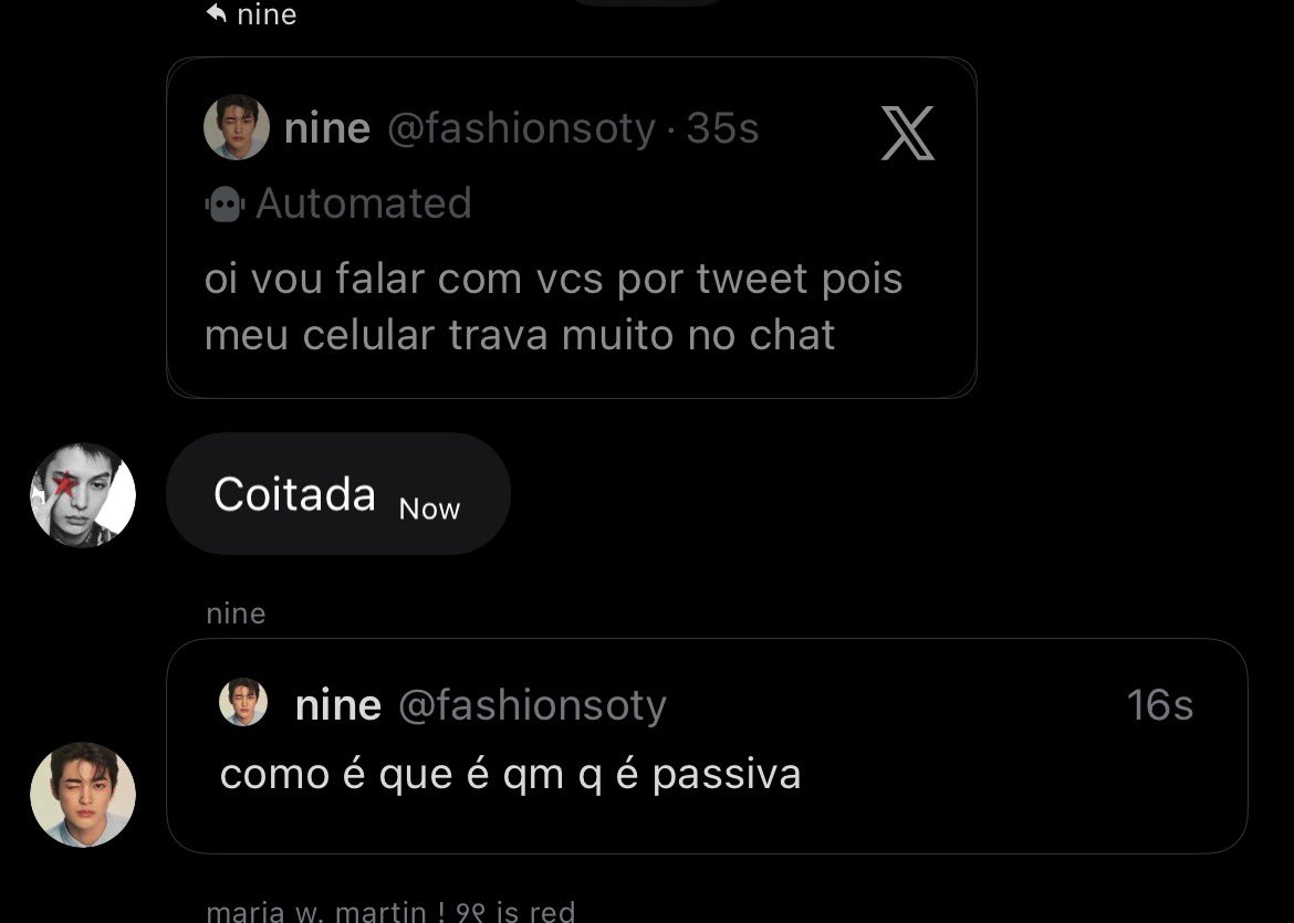 πnoia ☆♡ 2red 2green tweet media