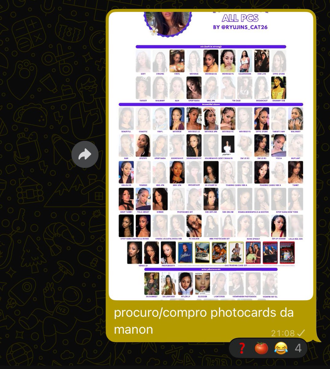 clara 🐣 tweet media