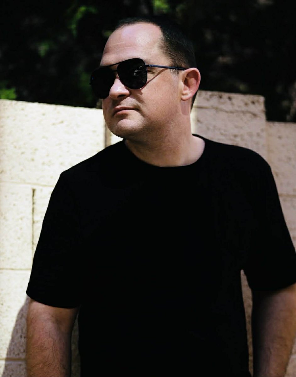 Niko Zografos tweet media