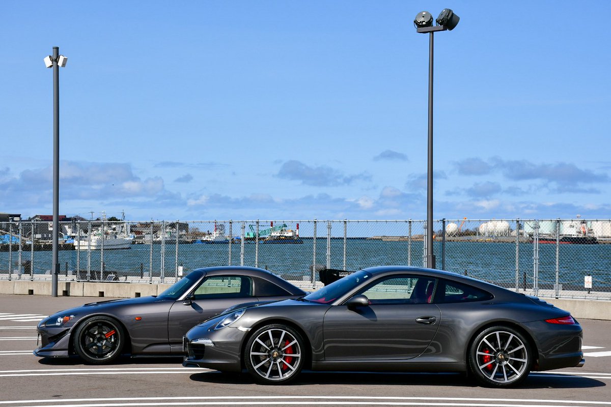 nao0403_723's tweet photo. 家族が増えたのでファミリーカー増車🙆‍♀️

PORSCHE 911 991.1 Carerra S

ずっと乗りたかった991前期😘
車高調とホイール入れたいけど我慢🥺 https://t.co/UIe4KNsZos
