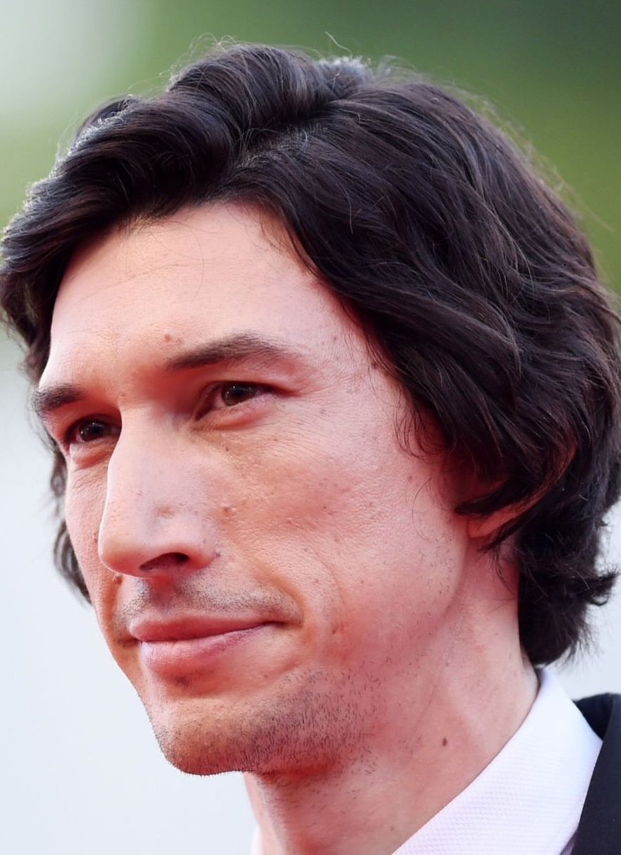 CreativLicense_'s tweet image. Stubble is on its way ❤️‍🔥 #AdamDriver