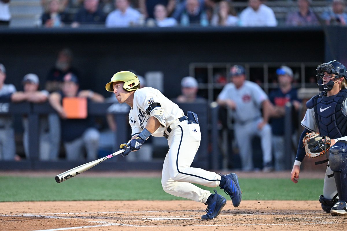 Georgia Tech Baseball tweet media